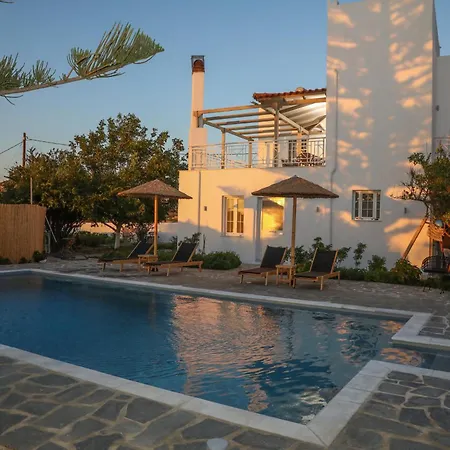 The Aegean Hideaway I Naxos *