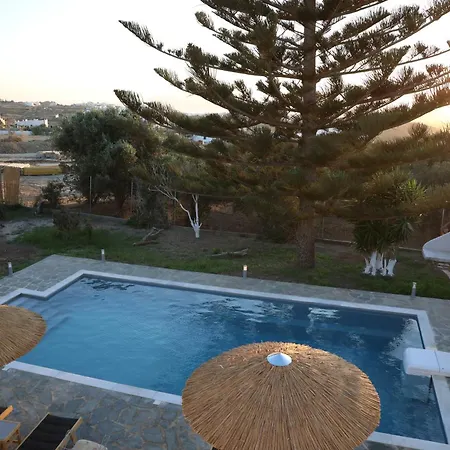 The Aegean Hideaway I Naxos Galanado