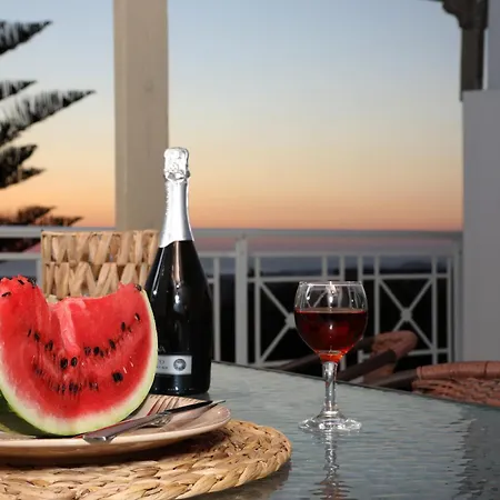 The Aegean Hideaway I Naxos