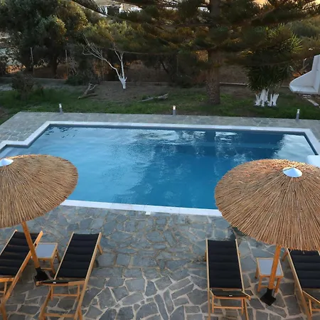 The Aegean Hideaway I Naxos Apartment Galanado