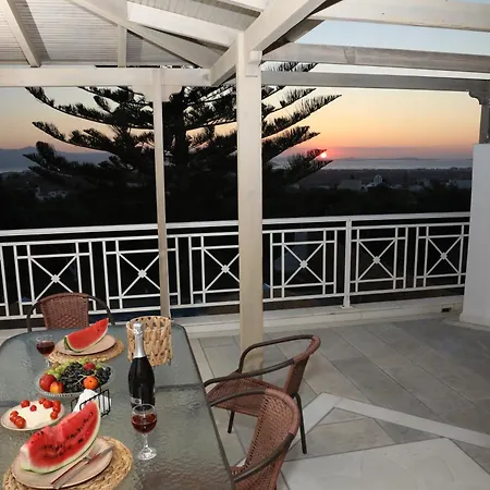 The Aegean Hideaway I Naxos *