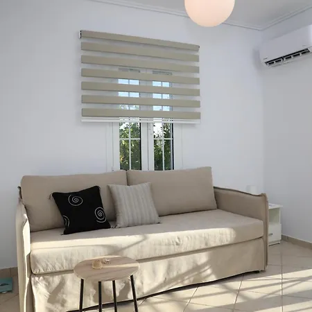 The Aegean Hideaway I Naxos Apartment Galanado