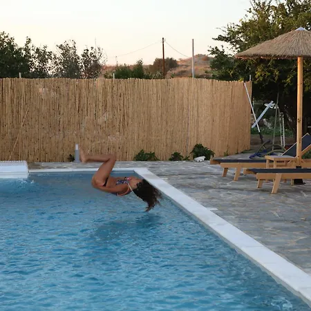 The Aegean Hideaway I Naxos Galanado
