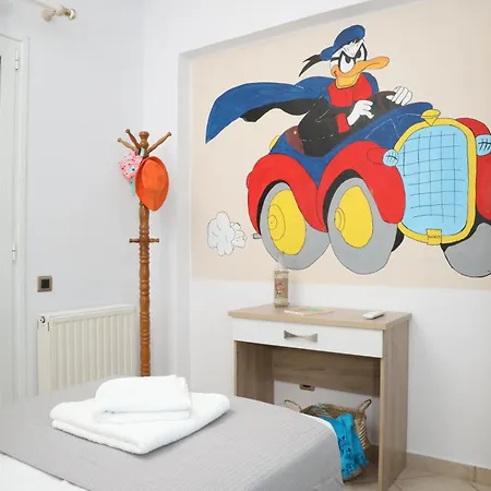 Apartment The Aegean Hideaway I Naxos *