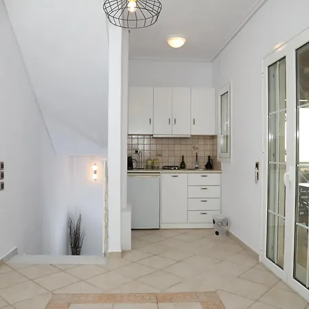 The Aegean Hideaway I Naxos Apartment *