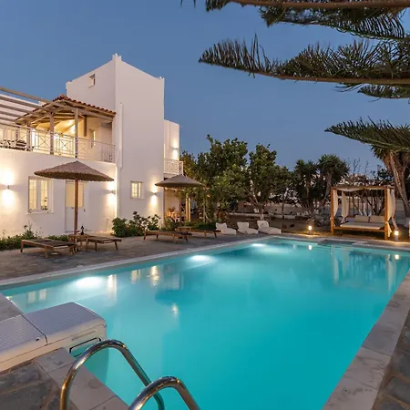 The Aegean Hideaway I Naxos アパート