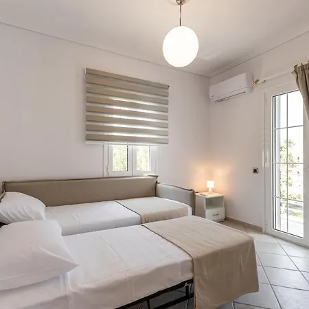 The Aegean Hideaway I Naxos *